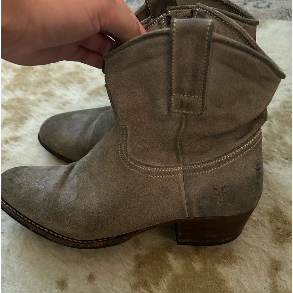 Frye boots